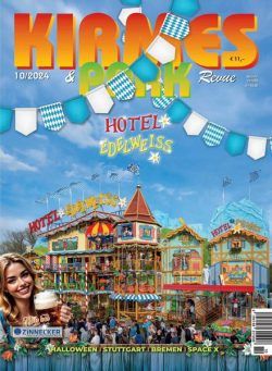 Kirmes & Park Revue – Oktober 2024