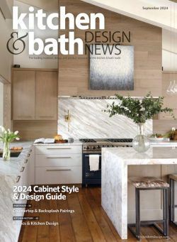 Kitchen & Bath Design News – September 2024