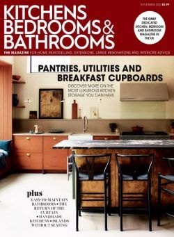 Kitchens Bedrooms & Bathrooms – November 2024