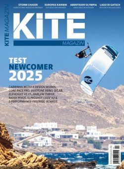 KITE Magazin – September 2024