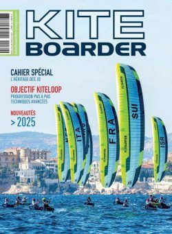 Kiteboarder – 11 Octobre 2024