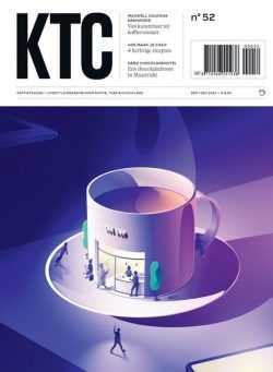 koffieTcacao Magazine – 25 September 2024