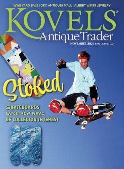 Kovels Antique Trader – November 2024