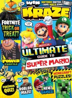 Kraze – Issue 138 2024