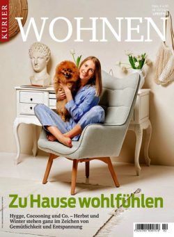 Kurier Lifestyle – Oktober 2024