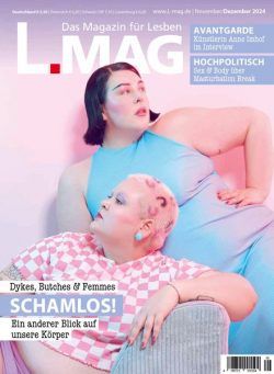 L-MAG – November-Dezember 2024