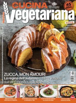 La Mia Cucina Vegetariana – Ottobre 2024