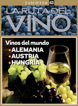 La ruta del Vino – Fasciculo 9 2024