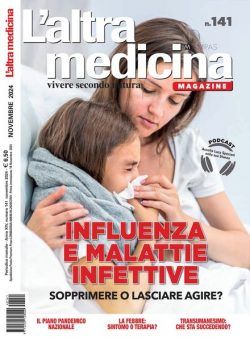 L’Altra Medicina – Novembre 2024