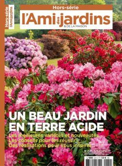 L’Ami des Jardins – Hors-Serie N 241 – Octobre 2024