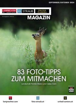 Lamprechter Magazin – September-Oktober 2024