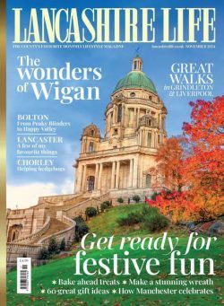 Lancashire Life – November 2024