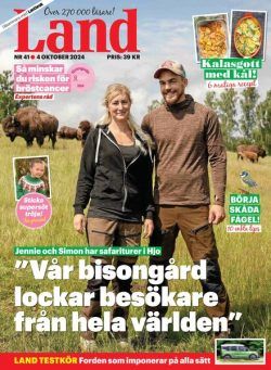 Land – 3 Oktober 2024