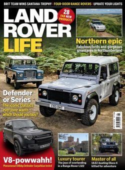 Land Rover Life – Issue 6 2024