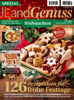 LandGenuss Spezial – 4 Oktober 2024