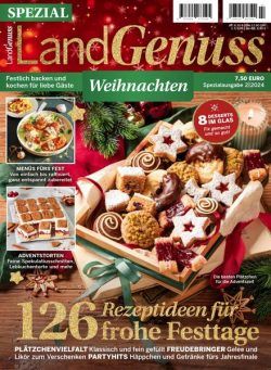 LandGenuss Spezial – Weihnachts 2024