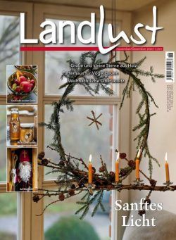 Landlust – November-Dezember 2024