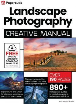 Landscape Photography Creative Manual – September 2024