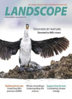 Landscope Magazine – Volume 40 Number 1 2024