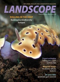 Landscope Magazine – Winter 2024