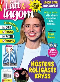 Latt & Lagom – Oktober 2024