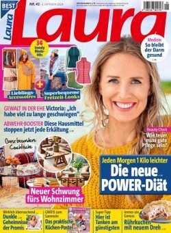 Laura – 1 Oktober 2024