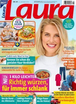 Laura – 23 Oktober 2024