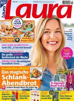 Laura – 9 Oktober 2024