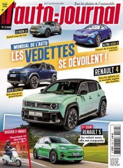 L’Auto-Journal – 17 Octobre 2024