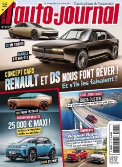 L’Auto-Journal – 19 Septembre 2024