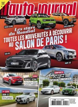 L’Auto-Journal – 3 Octobre 2024