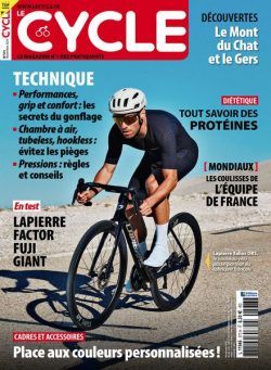 Le Cycle – Novembre 2024