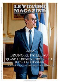 Le Figaro Magazine – 4 Octobre 2024