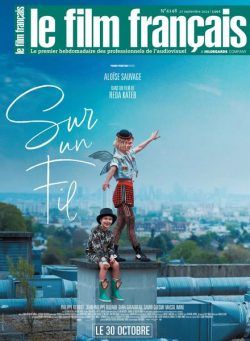 Le film francais – 27 Septembre 2024