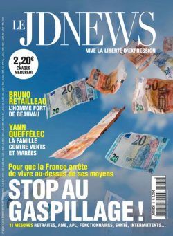 Le JDNews – 16 Octobre 2024