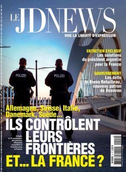 Le JDNews – 25 Septembre 2024