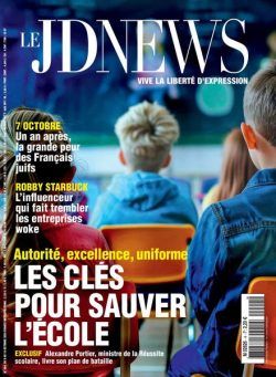 Le JDNews – 9 Octobre 2024