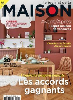 Le Journal de la Maison – Octobre 2024