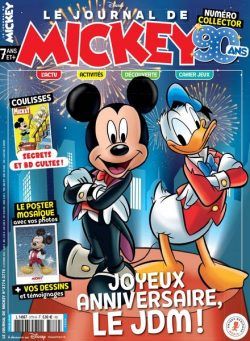 Le Journal de Mickey – 16 Octobre 2024