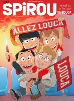 Le Journal de Spirou – 9 Octobre 2024