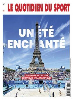 Le Quotidien du Sport – 9 Octobre 2024