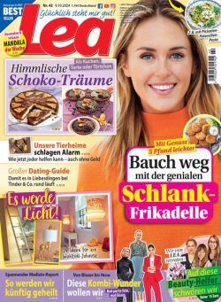 Lea – 9 Oktober 2024