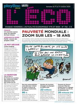 L’eCO – Octobre 2024