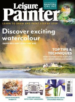 Leisure Painter – December 2024