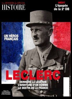 Les Dossiers de Special Histoire – Juillet-Septembre 2024