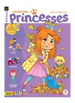 Les Petites Princesses – Octobre 2024