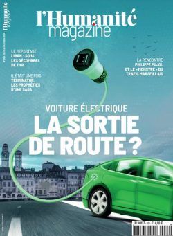 L’Humanite Magazine – 11 Octobre 2024