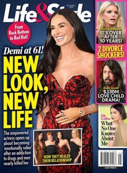 Life & Style Weekly – 27 September 2024