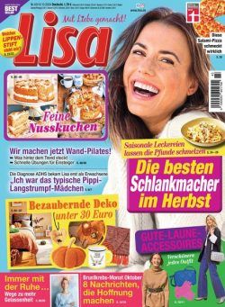 Lisa – 15 Oktober 2024