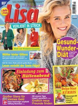 Lisa – 22 Oktober 2024